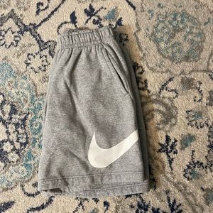 Nike Fleece Shorts